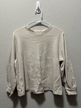 long sleeve top